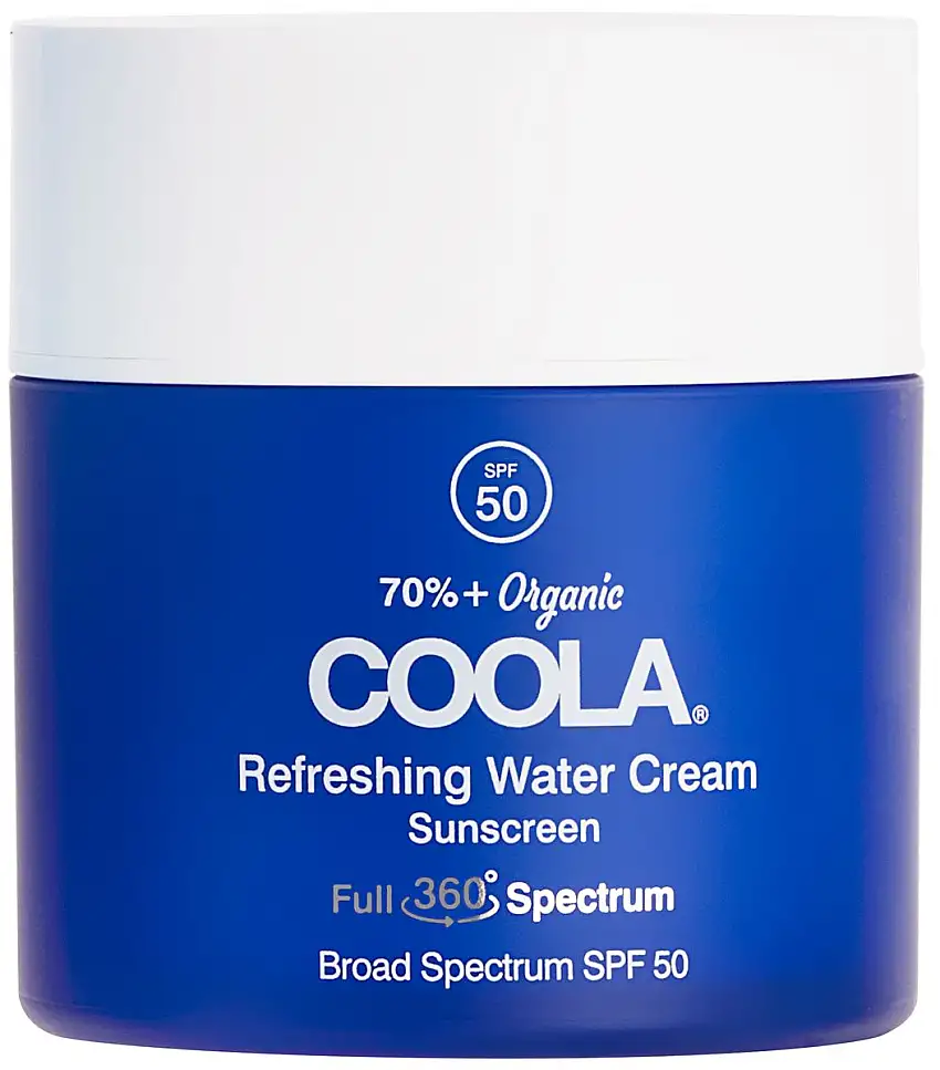COOLA Refreshing Water Cream SPF 50 - 44 ml.