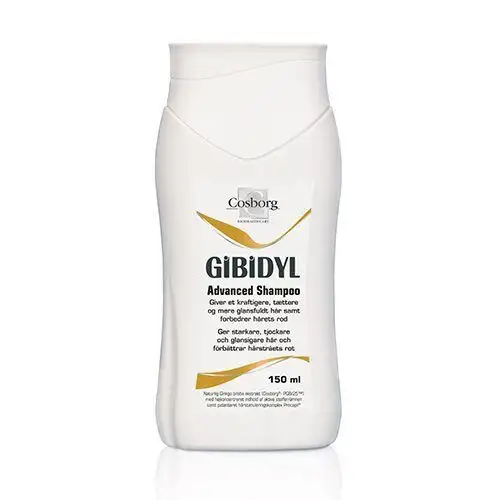 Cosborg Gibidyl Advanced Shampoo  - 150 ml