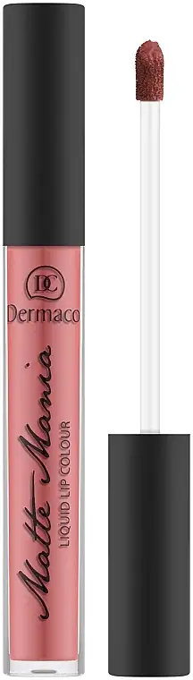 Dermacol Matte Mania Liquid Lip Colour 31619398