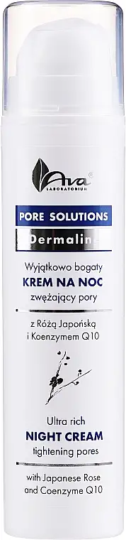 Natcreme med japansk rosenbusk og coenzym Q10 59633041