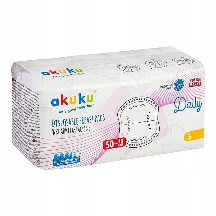 Daglige amningspuder 42654709