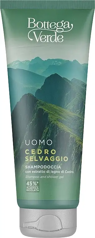 Bottega Verde Cedro Selvaggio 20911097