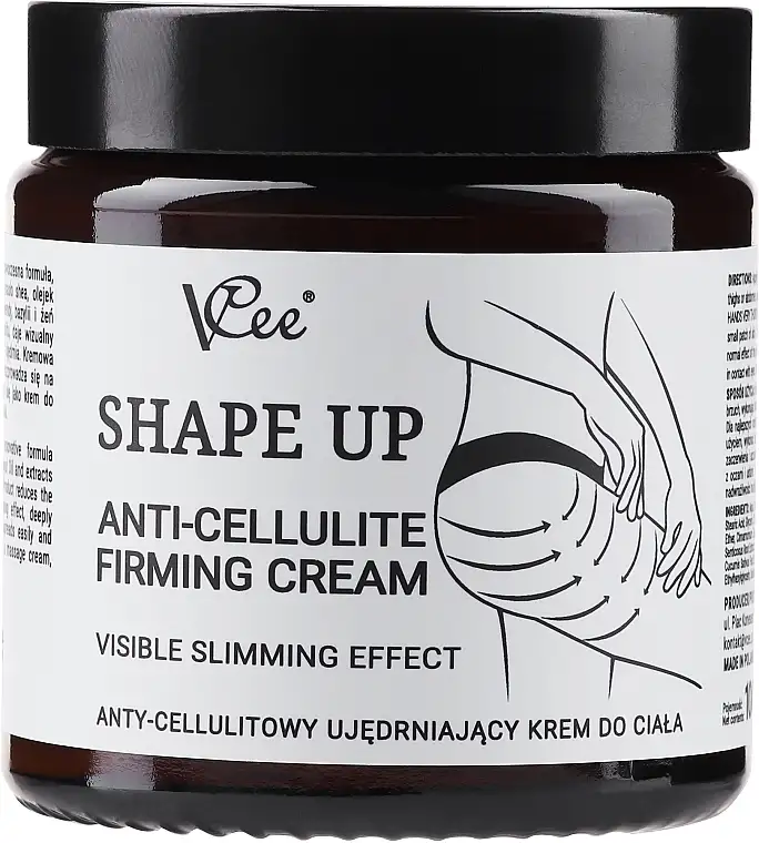 Anti-Cellulite opstrammende creme 33294324