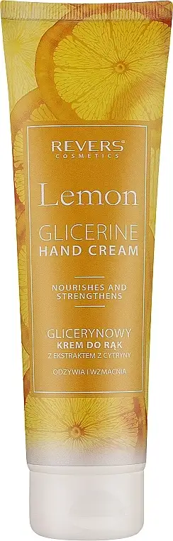 Glycerin håndcreme med citronekstrakt 30525692