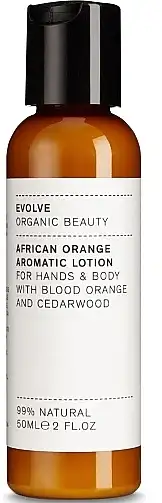 Afrikansk orange hånd- og kropslotion 46638720