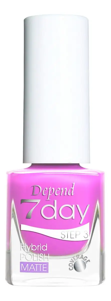 Depend Cosmetic 7day Hybrid Polish 70135 - 5 ml.