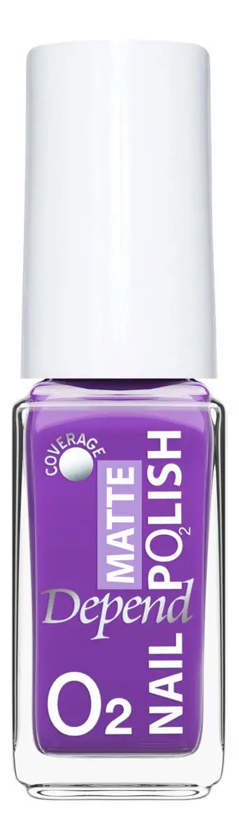 Depend Cosmetic Minilak Oxygen A801 - 5 ml.