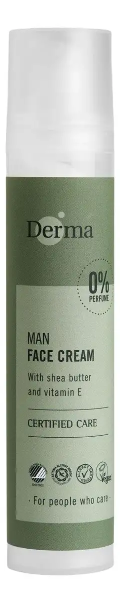 Derma Man Face Cream - 50 ml.
