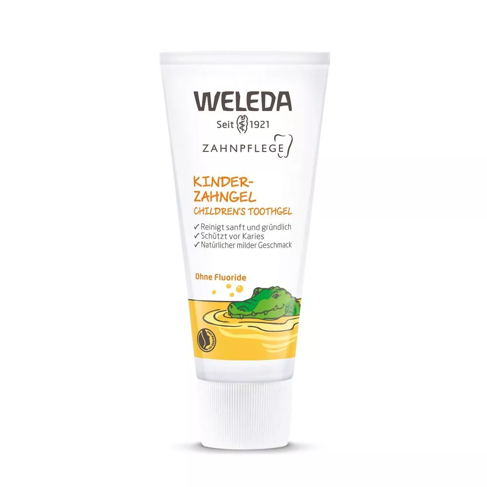 Weleda Børnetandgel 50ml