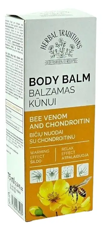 Balsam til kroppen "Bigifgift og chondroitin" 57640796