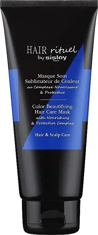 Maske til farvet hår 31807615