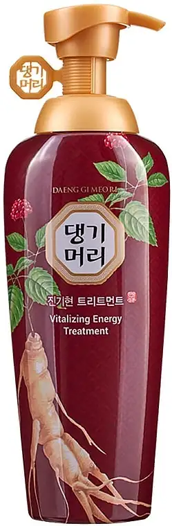 Genopbyggende hårbalsam med ginseng 62087775