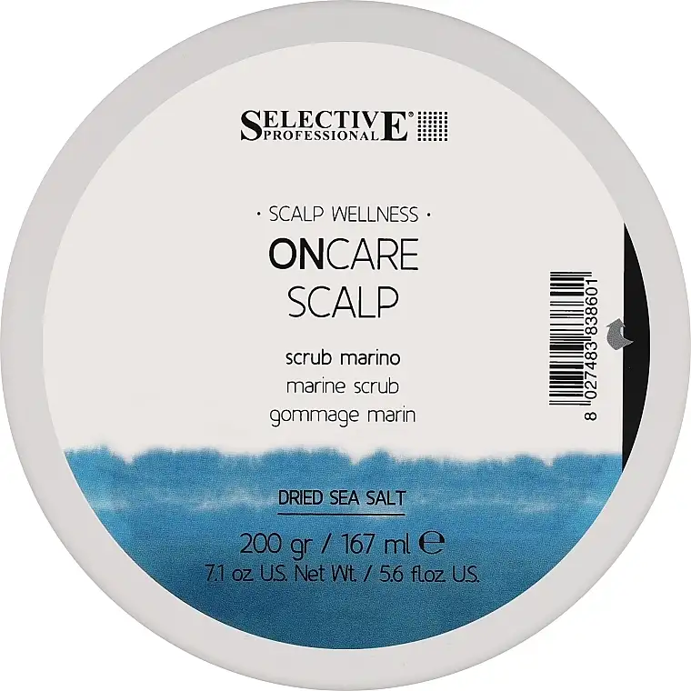 Scrub-peeling til hovedbunden 24208990