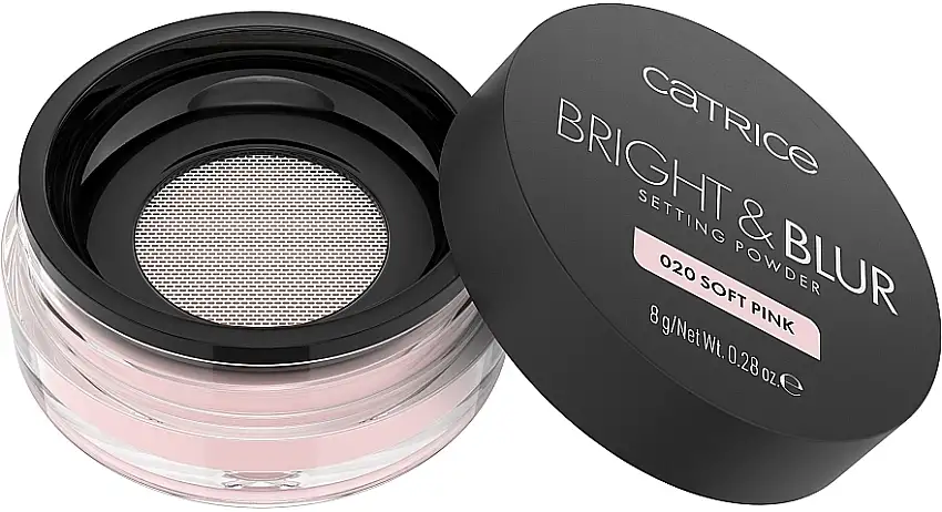 Catrice Bright & Blur Setting Powder 47554711