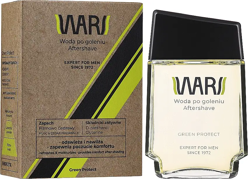 Vand efter barbering 86997648