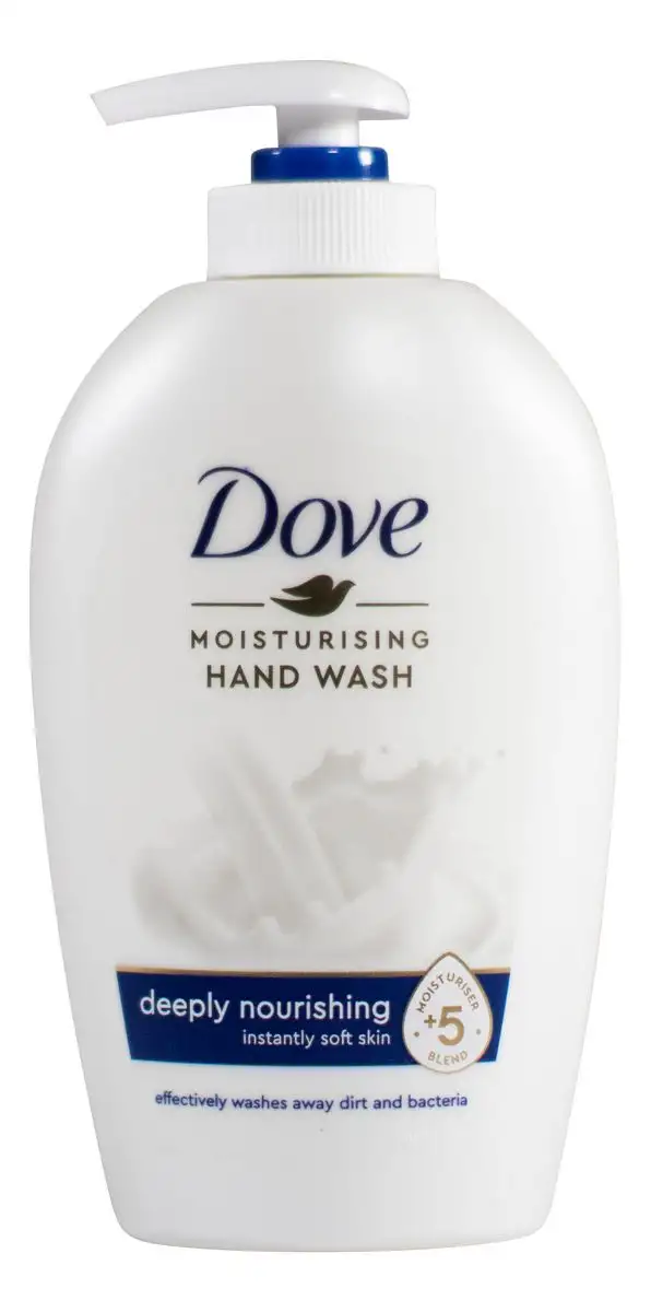 Dove Caring Hand Wash Original - 250 ml.