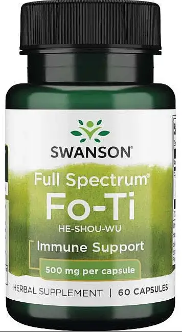 Kosttilskud "Highlander Multiflorous", 500 mg 23073813