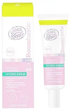 Fugtigheds- og lysnende ansigtscreme 37352008