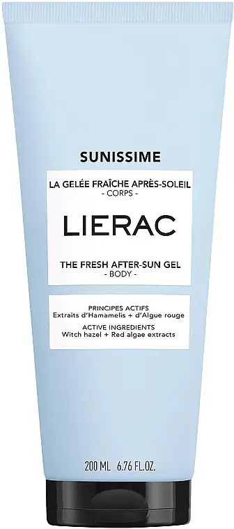 After-sun body gel 78821201
