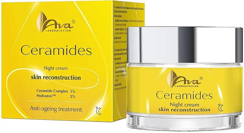 Nat ansigtscreme 80685302