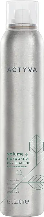 Volumiserende tør shampoo 34242320