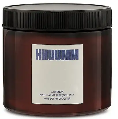 Naturlig lavendel kropsmousse 49957810