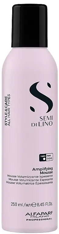 Mousse med let hold til fint og/eller tyndt hår 45990983