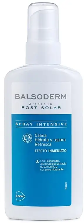 Efter solspray 40078455