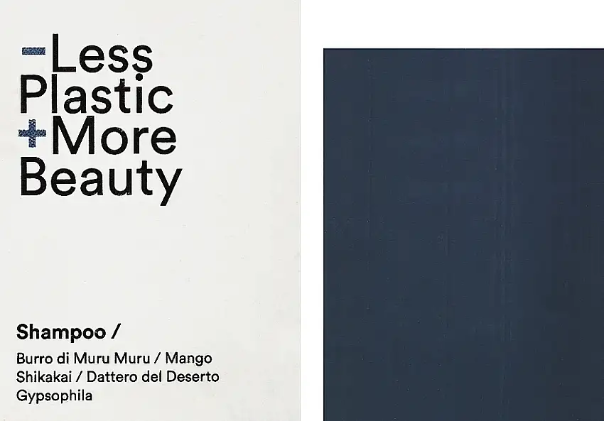 Solid shampoo til tørt hår 82047995