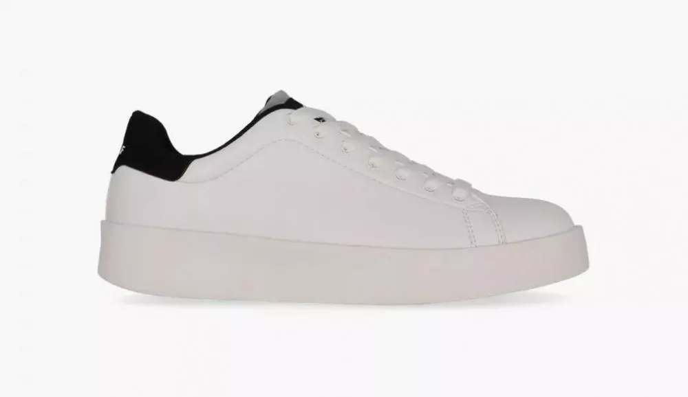 Ecoalf Elioalf Contrast Sneakers Woman Black