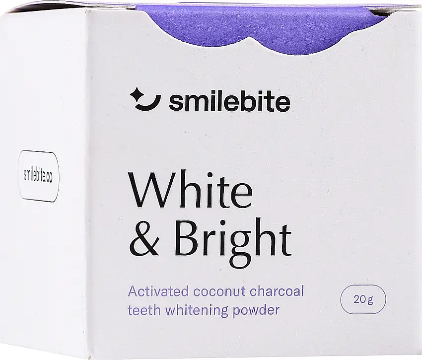 Kokosnød kul Tandblegning Pulver 41648496