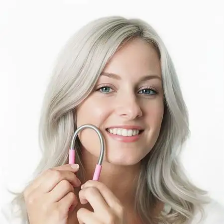 Smooth Finish Facial Hair Remove - Epistick epilator - Hårfjerner til små hår og dun i ansigtet