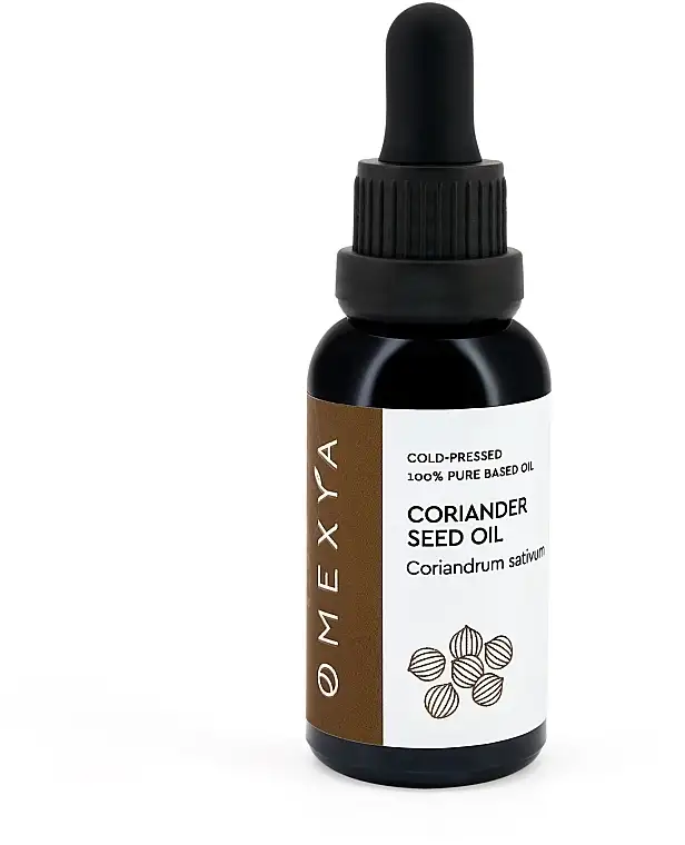 Korianderfrøolie 34884269