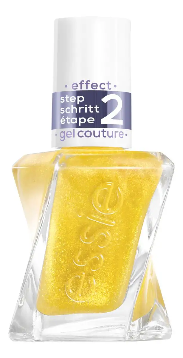 Essie Gel Couture Crushed Gold 565 - 13,5 ml.
