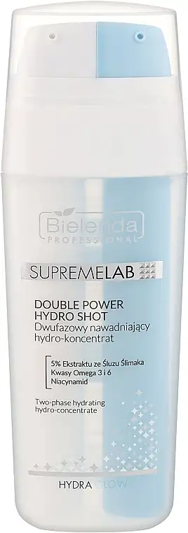 To-faset fugtgivende hydrokoncentrat 83038439