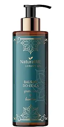 Bodylotion "Grøn te og bambus" 26258456