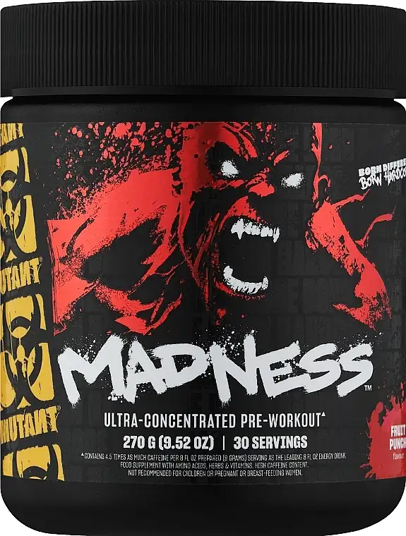 Frugt Punch Pre-Workout Complex 57971292