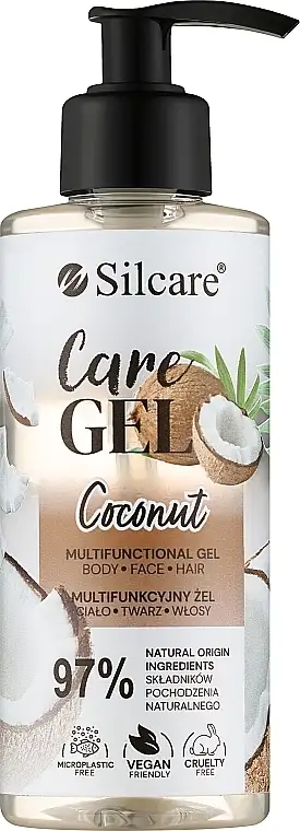 Gel til ansigt, krop og hår 89537471