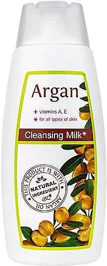 Ansigtsrensende arganmælk 21879926