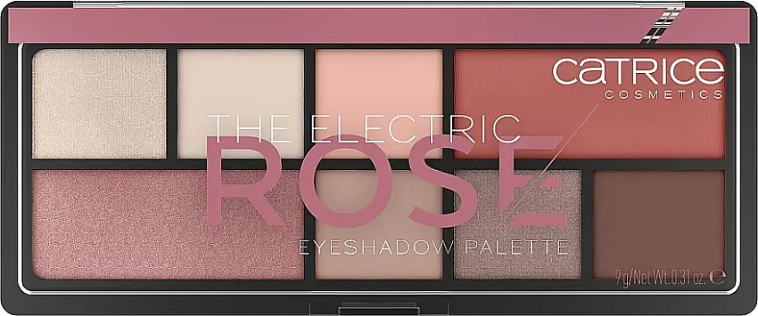 Catrice The Electric Rose Eyeshadow Palette 15793585