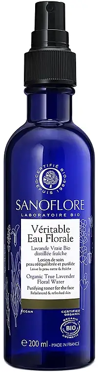 Økologisk blomstervand med lavendelduft 35848242