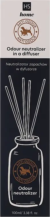 Diffuser til neutralisering af kæledyrslugt 84191715