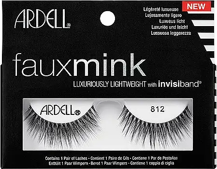 Ardell Faux Mink Luxuriously Lightweight 812 81498081