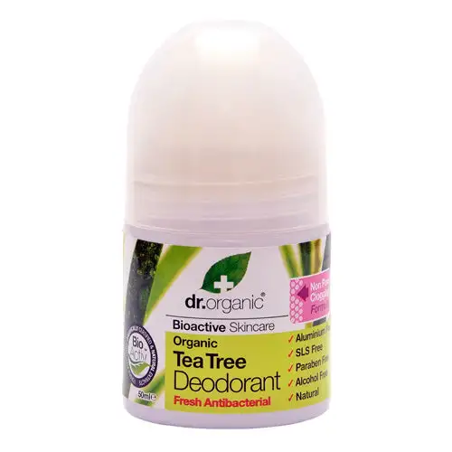 Tea Tree Deodorant | 50 ml