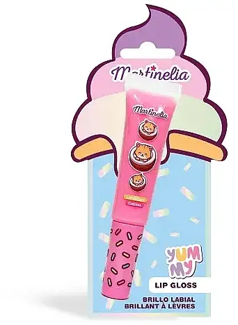 Martinelia World Lip Gloss Yummy 54423277