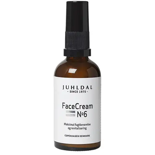 Juhldal FaceCream No 6