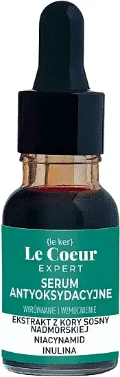 Antioxidant serum 5% fyrretræsbarkekstrakt 53851831