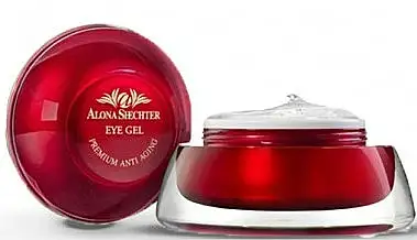 Øjenområdegel med naturlige ingredienser og mineraler fra Det Døde Hav 95611646