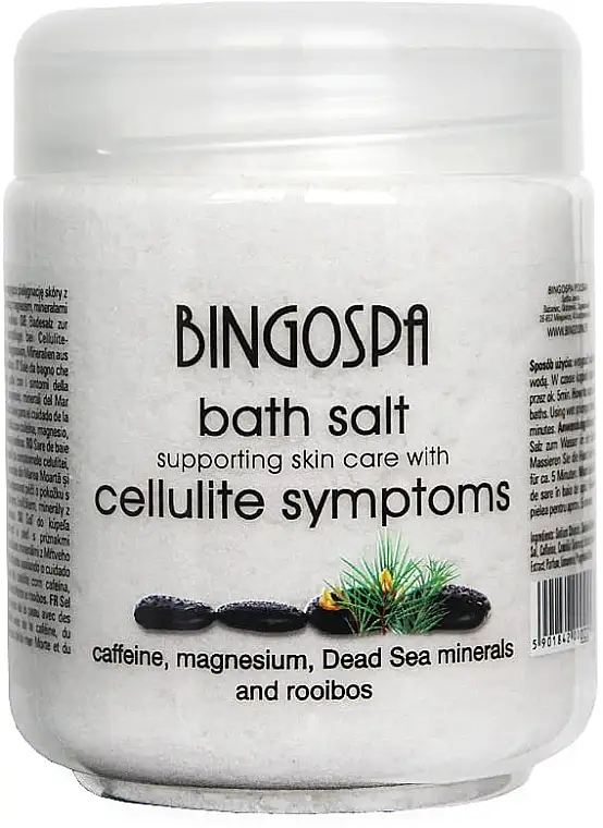 Badesalt mod strækmærker og cellulite 42370740