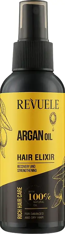 Elixir til hår med arganolie 45746004